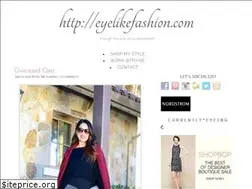 Sites similar to eyelikefashion.com
