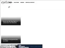Sites similar to eyeline-magazine.nl