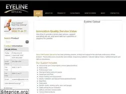 Sites similar to eyeline.co.nz