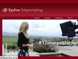 Sites similar to eyeline.tv