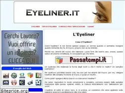 Sites similar to eyeliner.it