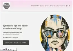 Sites similar to eyelines.com