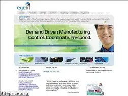 Sites similar to eyelit.com