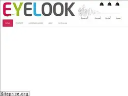 Sites similar to eyelook.co.uk