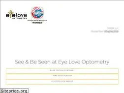 Sites similar to eyeloveoptometrypinole.com