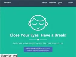 Sites similar to eyeloveucare.com