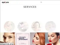 Sites similar to eyelure.nyc