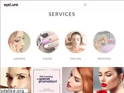 Sites similar to eyelureboutique.com