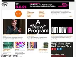 Sites similar to eyemagazine.co.uk