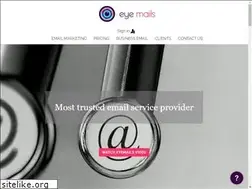 Sites similar to eyemails.com