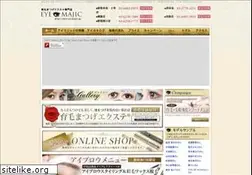 Sites similar to eyemajic.jp