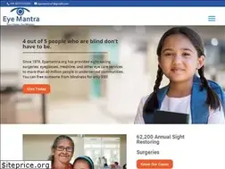 Sites similar to eyemantra.org
