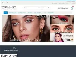 Sites similar to eyemart.pk