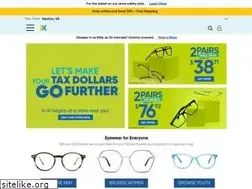 Sites similar to eyemartexpress.com