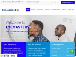 Sites similar to eyemastersng.com