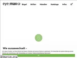 Sites similar to eyemax.info