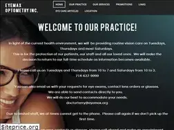 Sites similar to eyemaxoptometry.org