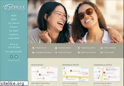 Sites similar to eyemaxvision.com