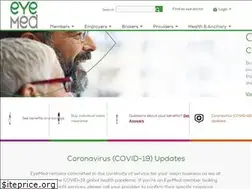 Sites similar to eyemed.com