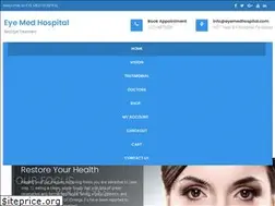 Sites similar to eyemedhospital.com