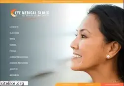 Sites similar to eyemedicalclinic.com