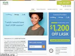 Sites similar to eyemedlasik.com