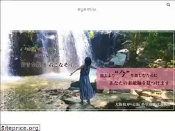 Sites similar to eyemiu.com