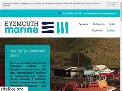 Sites similar to eyemouthmarine.co.uk