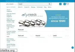 Sites similar to eyeneeds.com