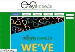 Sites similar to eyeneeds2020.com