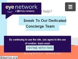 Sites similar to eyenetwork.com