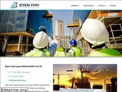 Sites similar to eyenyapi.com.tr