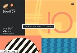 Sites similar to eyeofestival.com