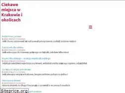 Sites similar to eyeofkrakow.pl