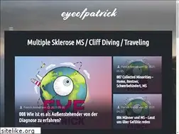 Sites similar to eyeofpatrick.com
