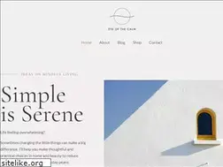 Sites similar to eyeofthecalm.com