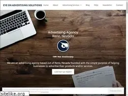 Sites similar to eyeonadvertisingsolutions.com