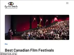 Sites similar to eyeoncanada.ca