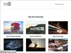 Sites similar to eyeonchannel.com