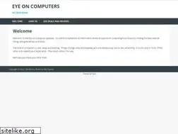 Sites similar to eyeoncomputers.com