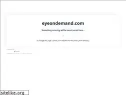 Sites similar to eyeondemand.com
