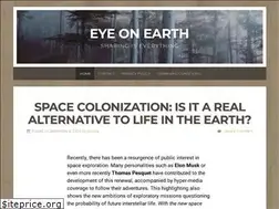 Sites similar to eyeonearth.eu