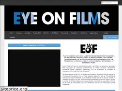 Sites similar to eyeonfilms.org