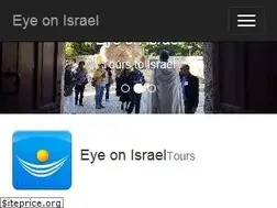 Sites similar to eyeonisrael.com