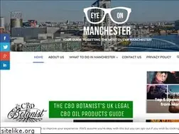 Sites similar to eyeonmanchester.com