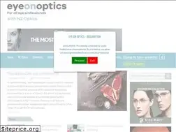 Sites similar to eyeonoptics.co.nz