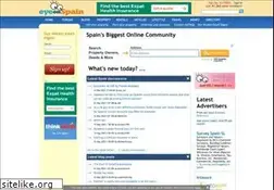 Sites similar to eyeonspain.com