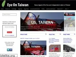 Sites similar to eyeontaiwan.com