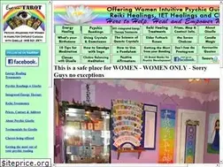 Sites similar to eyeontarot.com