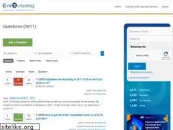 Sites similar to eyeontesting.com